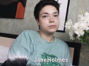 JaneHolmes