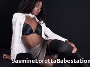 JasmineLorettaBabestation