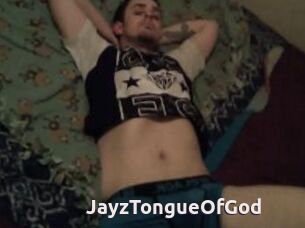 JayzTongueOfGod