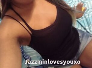 Jazzminlovesyouxo