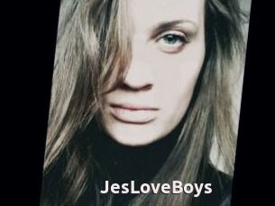 JesLoveBoys