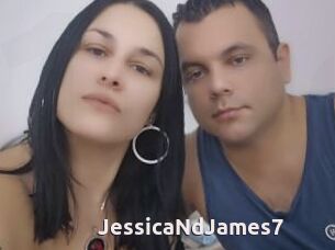 JessicaNdJames7