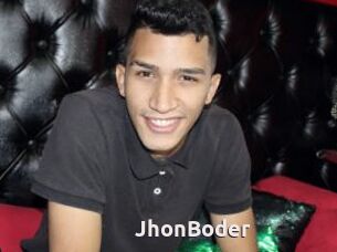 JhonBoder