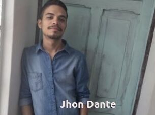 Jhon_Dante