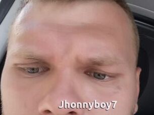 Jhonnyboy7