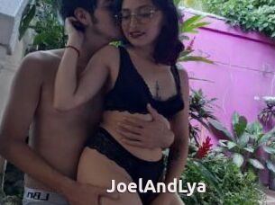 JoelAndLya