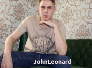 JohnLeonard