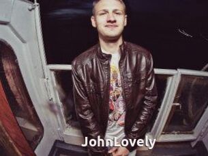 JohnLovely