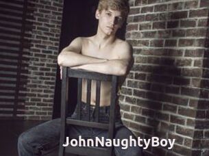 JohnNaughtyBoy