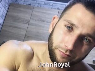 JohnRoyal