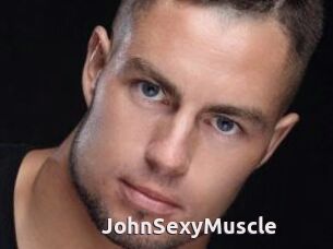 JohnSexyMuscle