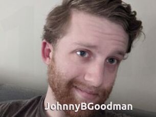 JohnnyBGoodman