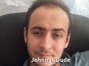 JohnnyGDude