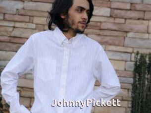 JohnnyPickett