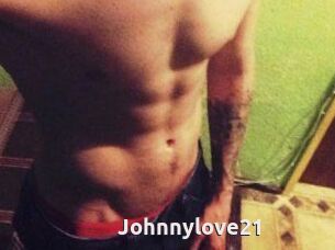 Johnnylove21