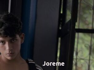 Joreme