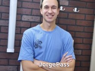 JorgePass