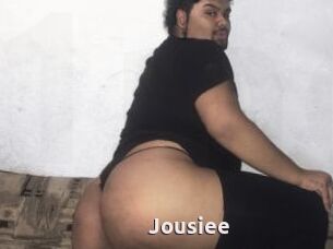 Jousiee