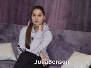 JuliaBenson