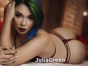 JuliaGreen