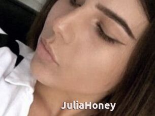 JuliaHoney