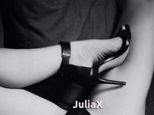 JuliaX