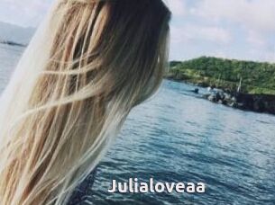 Julialoveaa