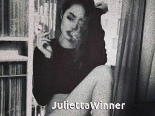 JuliettaWinner