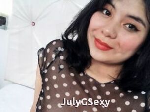 JulyGSexy