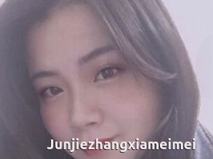 Junjiezhangxiameimei