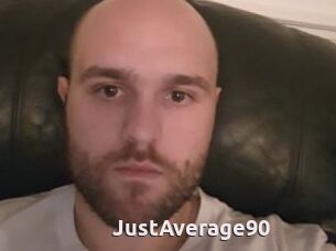 JustAverage90