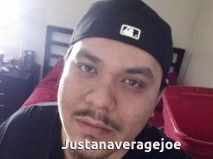 Justanaveragejoe