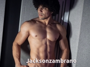 Jacksonzambrano