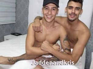 Jaddenandkris