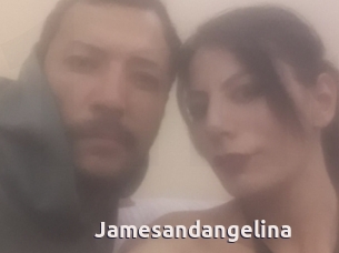 Jamesandangelina