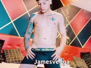 Jamesvegga