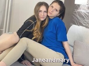 Janeandmary