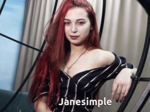 Janesimple