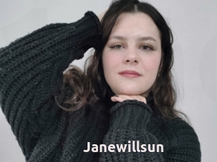 Janewillsun