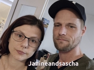 Janineandsascha