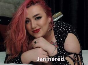 Janinered