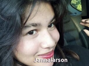 Jannalarson