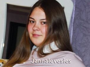 Jannalovesies