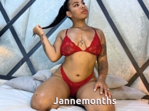 Jannemonths