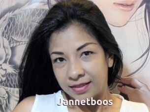 Jannetboos