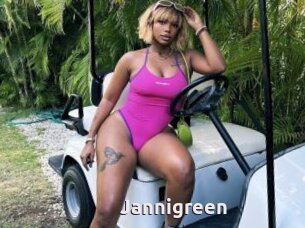 Jannigreen