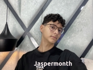 Jaspermonth