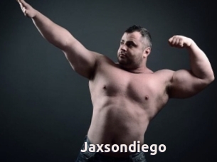 Jaxsondiego