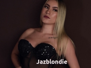 Jazblondie