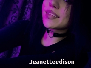 Jeanetteedison